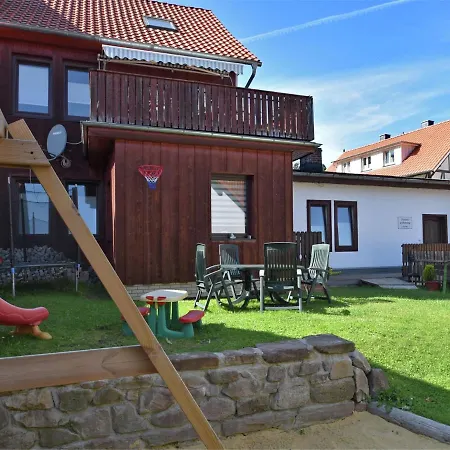 Classic Holiday Home In The Harz Mountains *