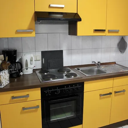 בית נופש Familienspass & Waldwege In *