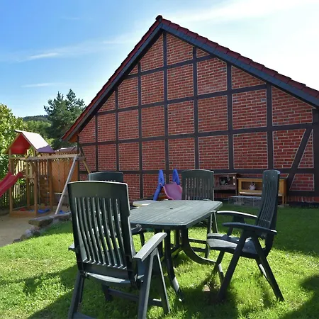Ferienhaus Familienspass & Waldwege In Ilsenburg (Harz)
