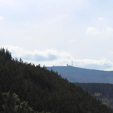 בית נופש Familienspass & Waldwege In