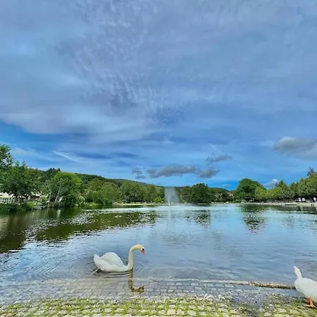 Familienspass & Waldwege In * אילזנבורג