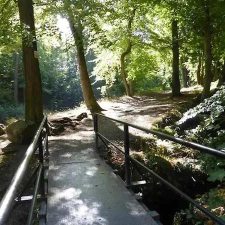 Familienspass & Waldwege In Hébergement de vacances *