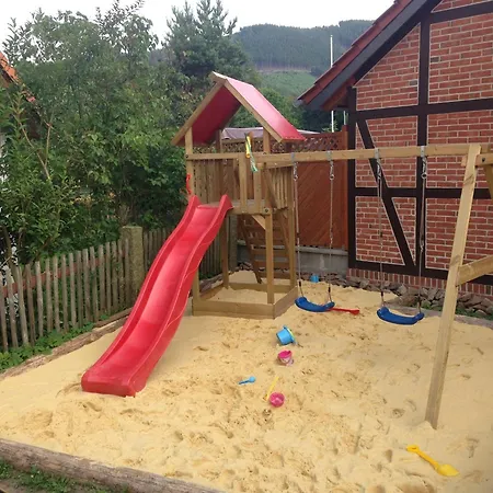 Familienspass & Waldwege In Ilsenburg