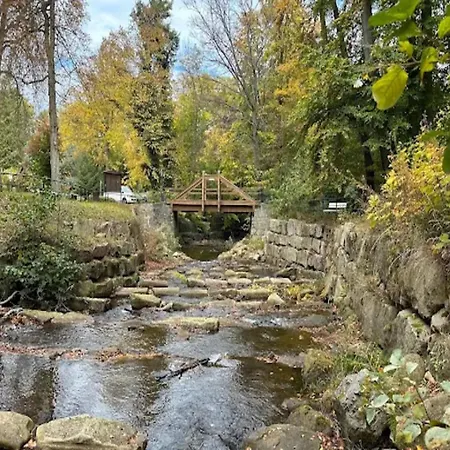 Familienspass & Waldwege In בית נופש