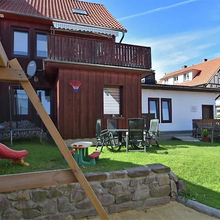 Dom wakacyjny Familienspass & Waldwege In