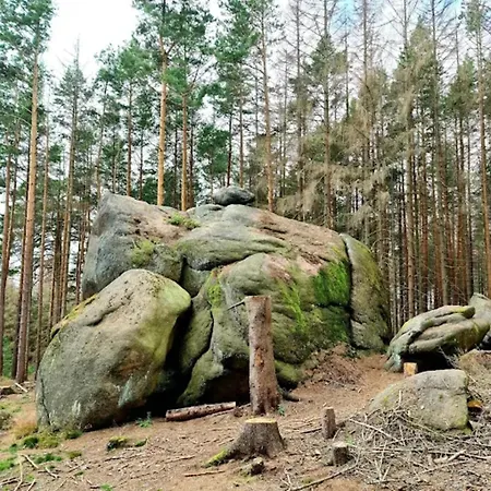 Hébergement de vacances Familienspass & Waldwege In