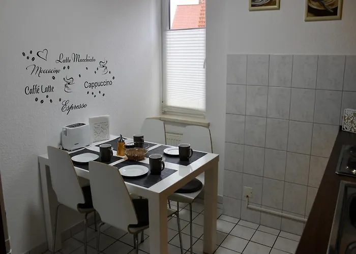 Holiday home Familienspass & Waldwege In Ilsenburg Ilsenburg