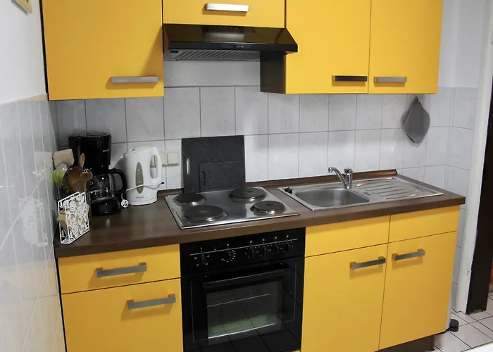 Holiday home Familienspass & Waldwege In Ilsenburg *