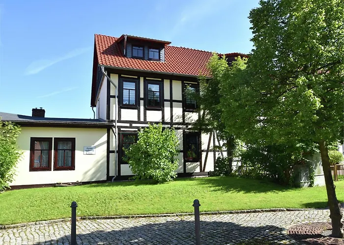 Holiday home Familienspass & Waldwege In Ilsenburg