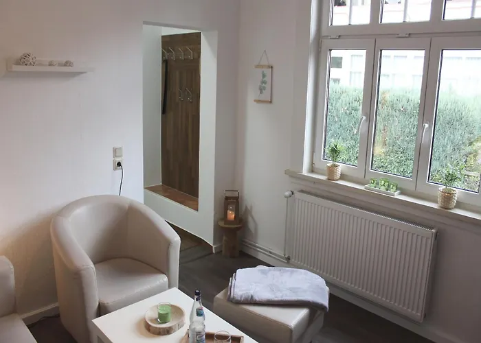 Familienspass & Waldwege In Ilsenburg Holiday home *