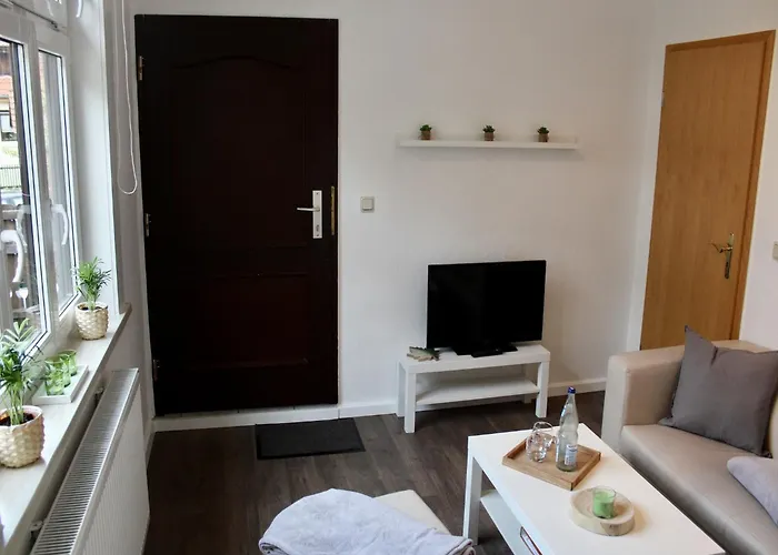 Familienspass & Waldwege In 펜션 일젠부르크