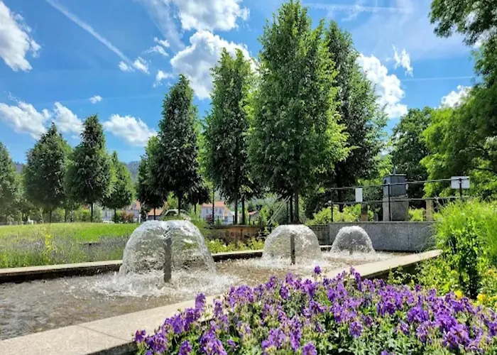 Familienspass & Waldwege In Dom wakacyjny