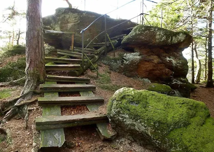 Familienspass & Waldwege In Ilsenburg *