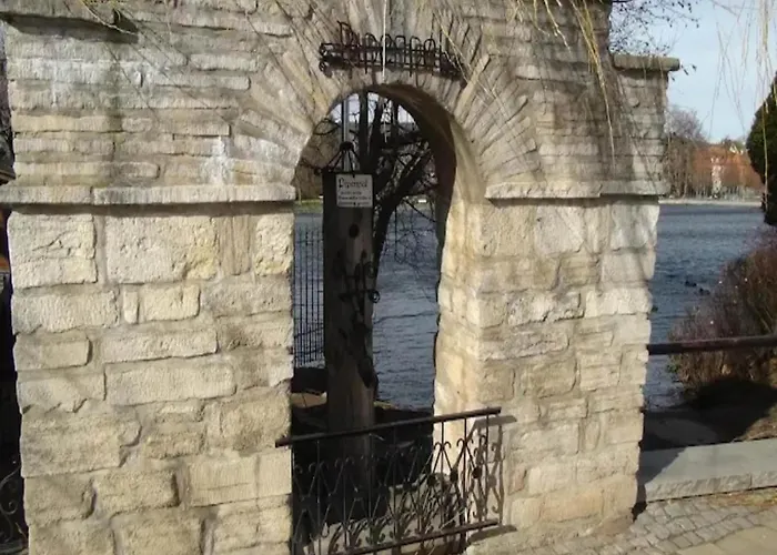 Familienspass & Waldwege In 일젠부르크