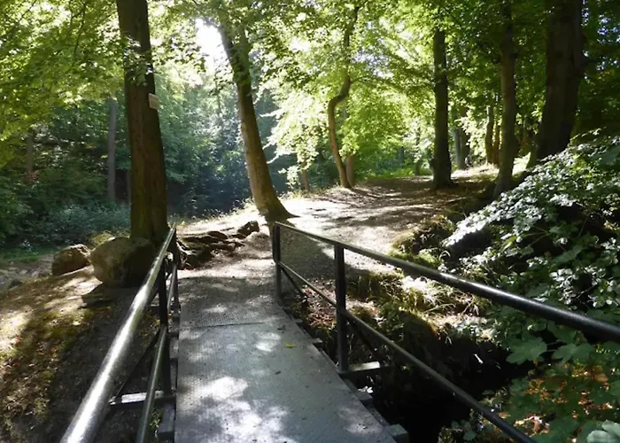 Familienspass & Waldwege In Ilsenburg Holiday home *