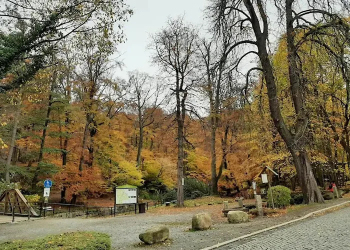 펜션 Familienspass & Waldwege In 일젠부르크